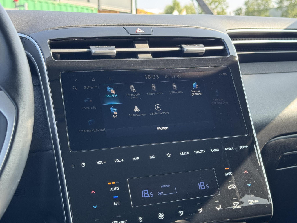 Hyundai Tucson 1.6 t-gdi phev premium 4wd | vol-leder | digitaal instrument