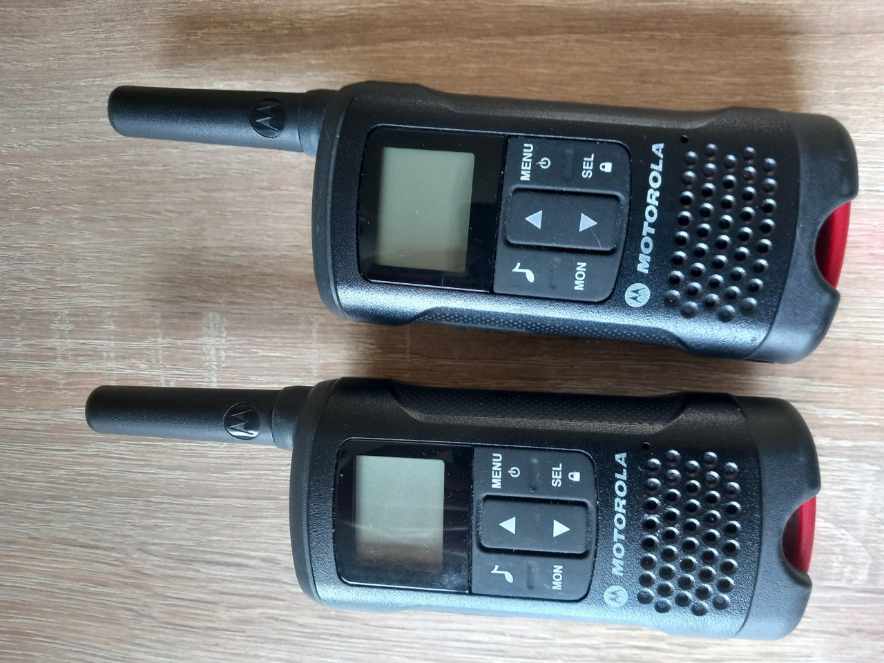 Motorola TLKR T60 portofoons