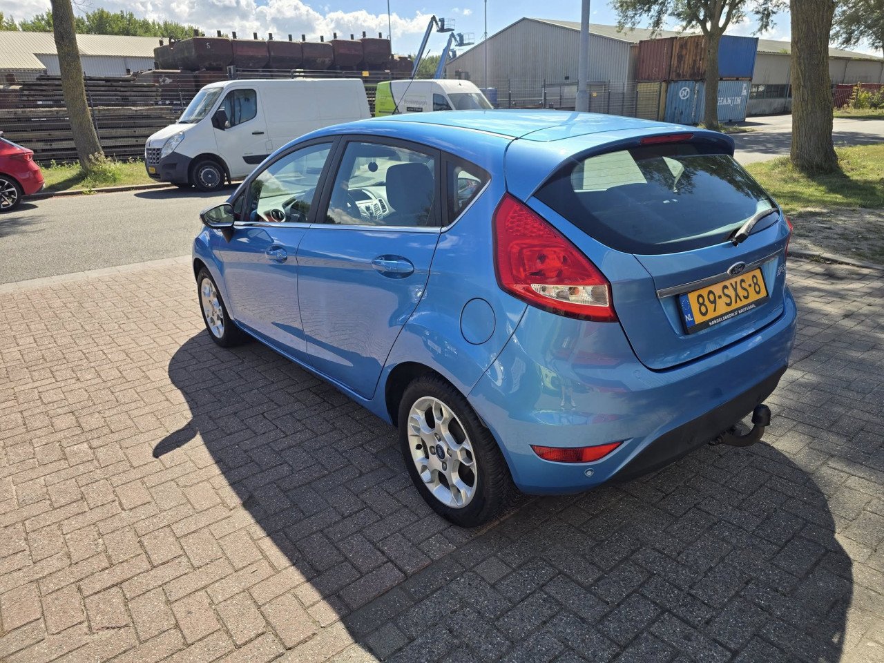 Ford Fiesta 1.4 Titanium – 2012 – 5-deurs