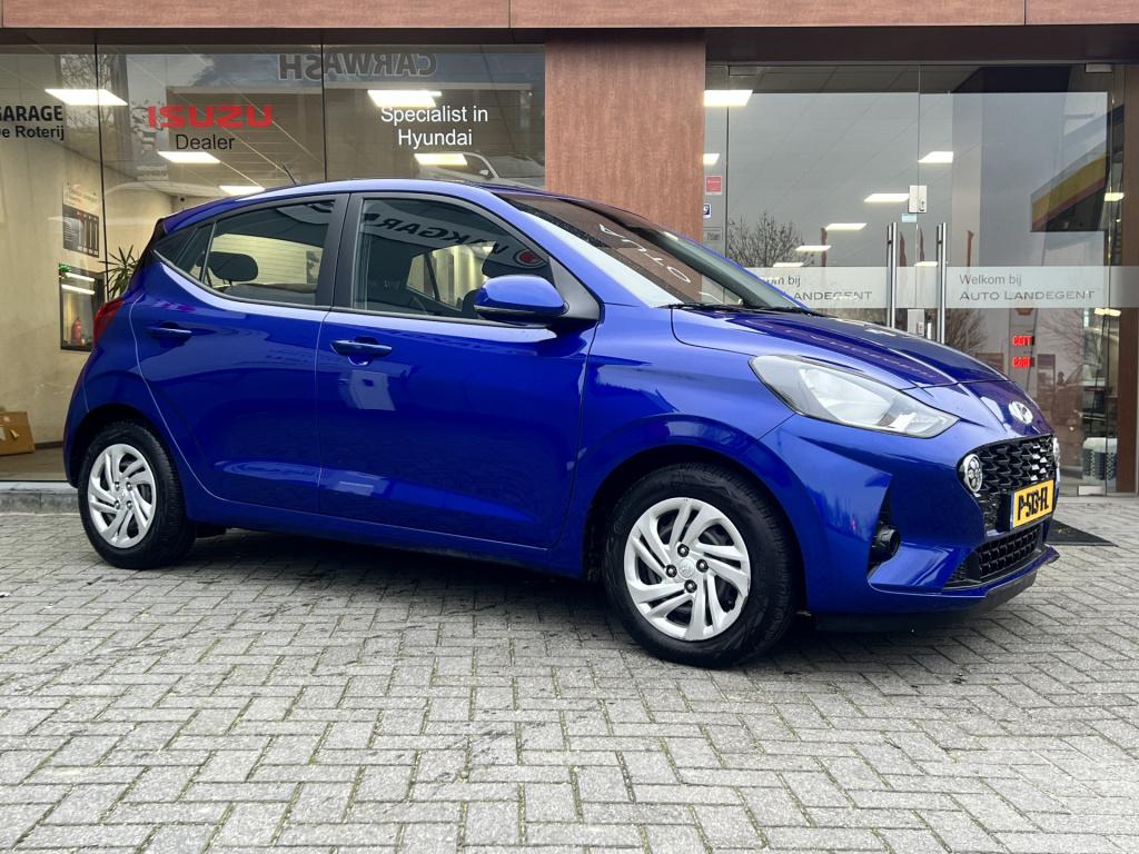 Hyundai I 10 1.0 comfort | apple/ android carplay | cruisecontrol | dab