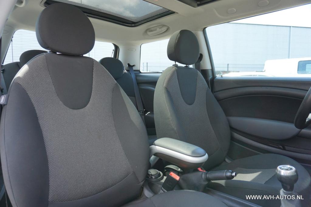 Mini One mini 1.6 minimalist business line