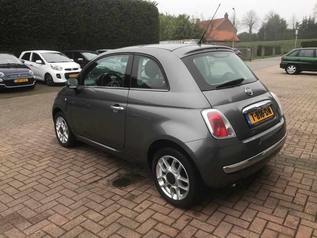 Fiat 500 1,2 lounge