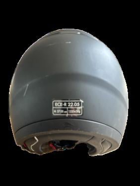 Systeemhelm motor