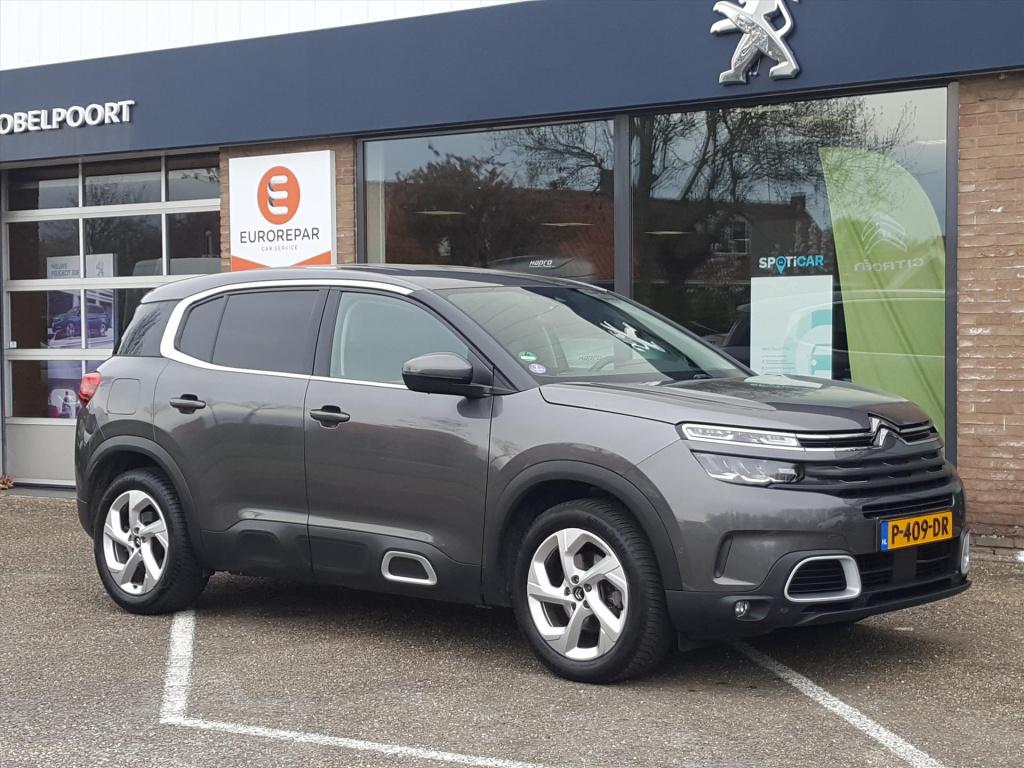 Citroen C5 Aircross business 1.2 pt-130pk s&s automaat (t8)| navi | bt |cru
