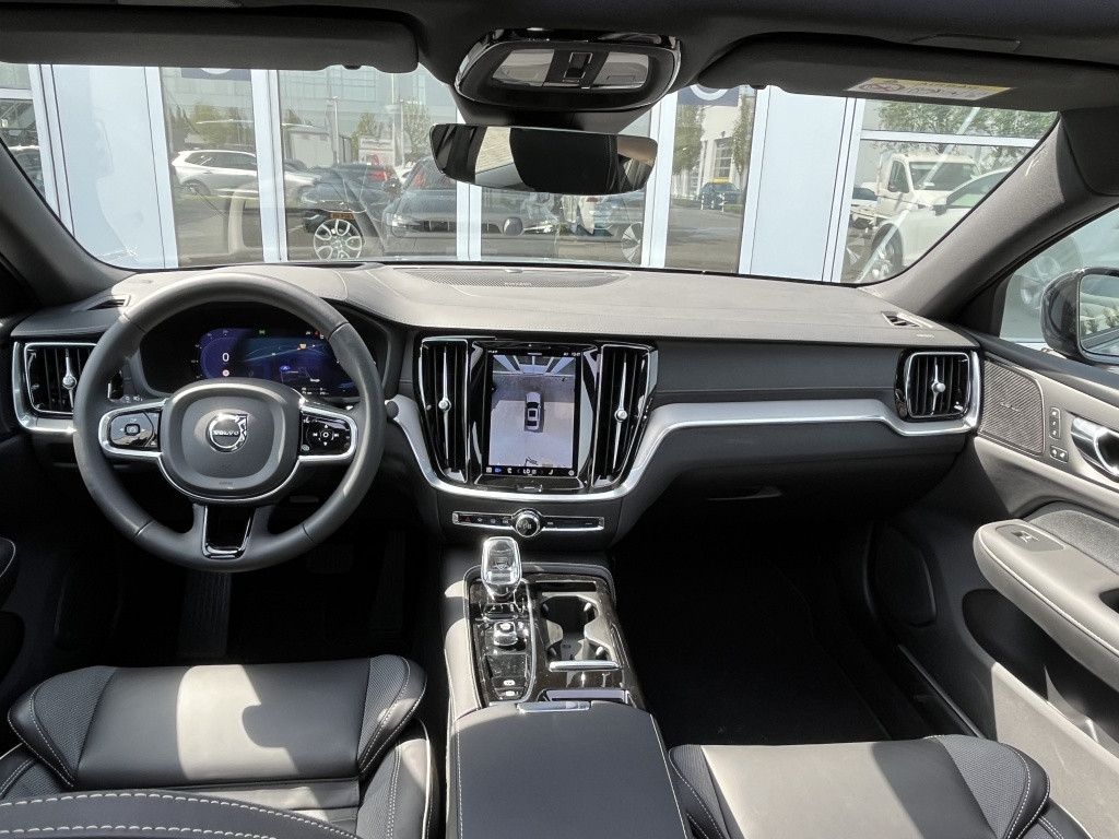Volvo S60 t8 455pk ultimate dark | full options !! new prijs €68700,-