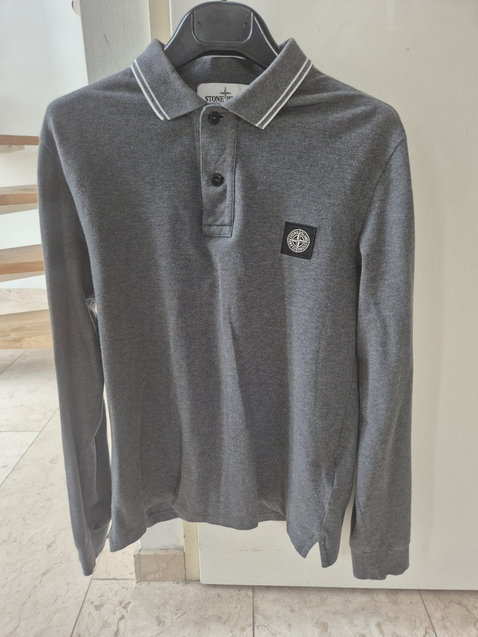 Stone Island longsleeve - s