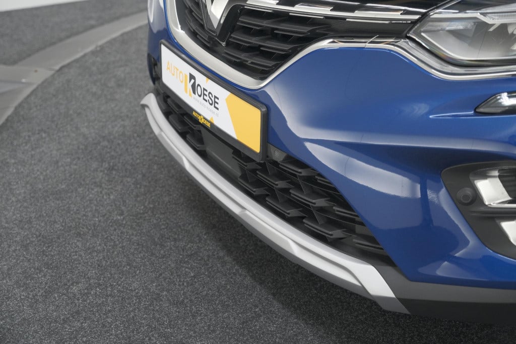 Renault Captur mild hybrid 140 edc techno | camera | 9.3 inch scherm | appl