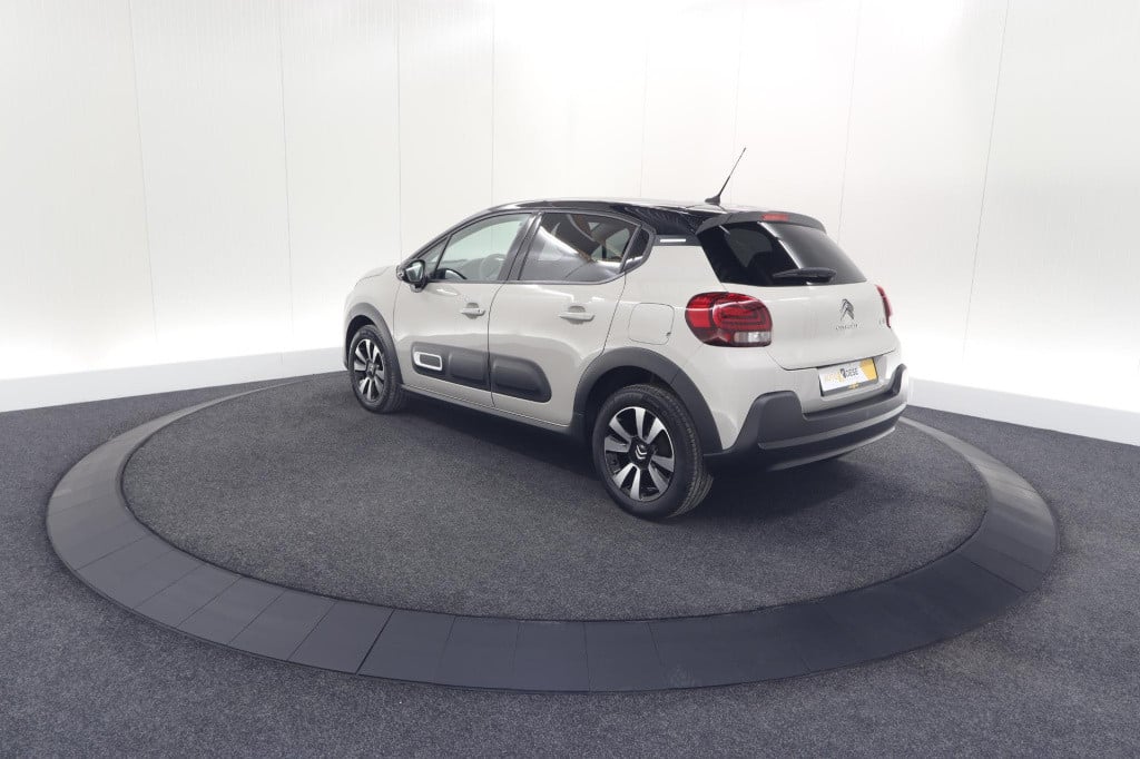 Citroen C3 puretech 82 s&s feel edition | apple carplay | parkeersensoren |