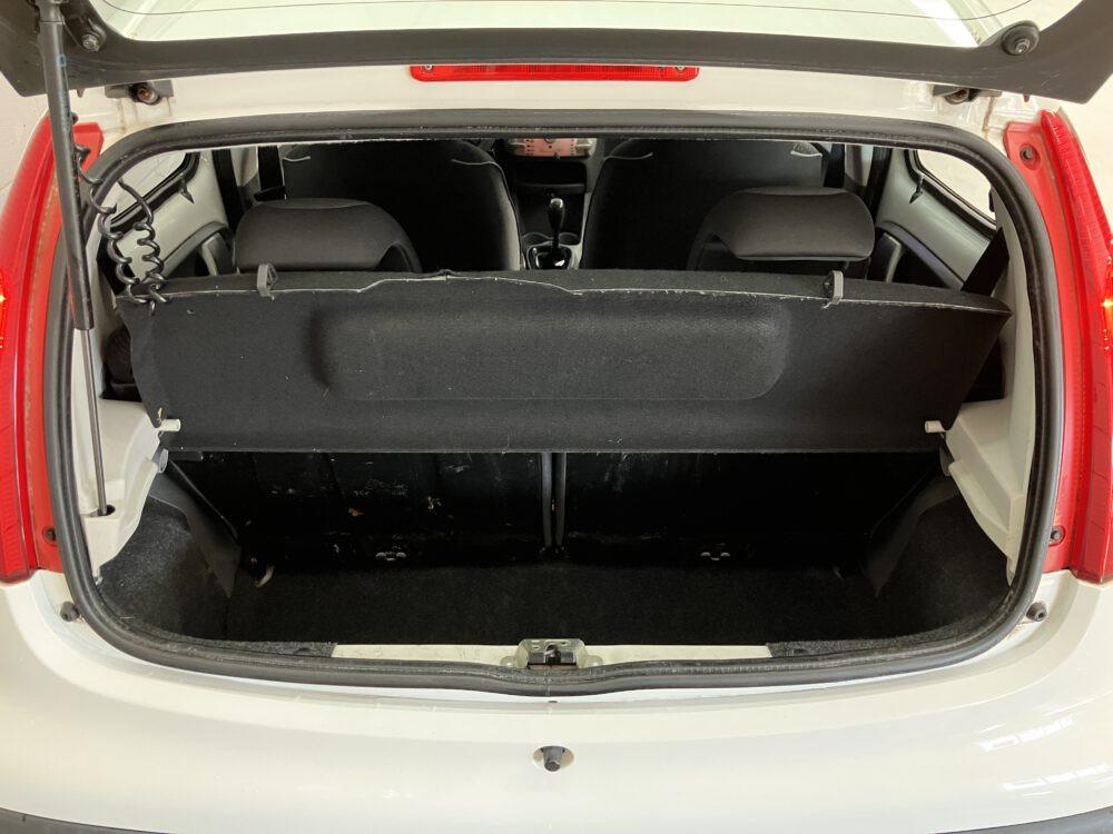 Peugeot 107 1.0-12V XS