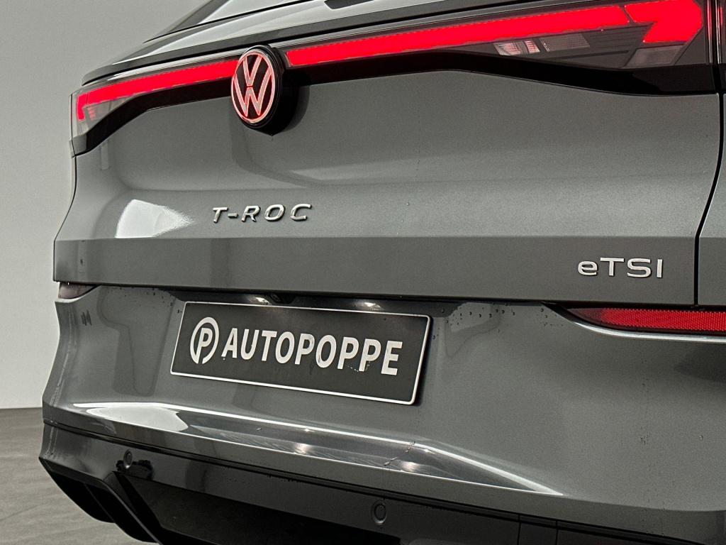Volkswagen T-roc 1.5 etsi r-line first edition