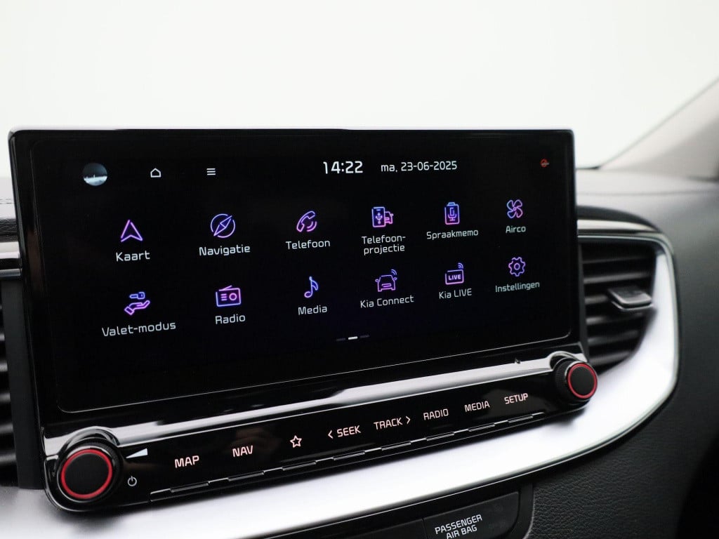 Kia Ceed Sportswagon 1.0 t-gdi dynamicplusline | navigatie | stoel/stuur ve