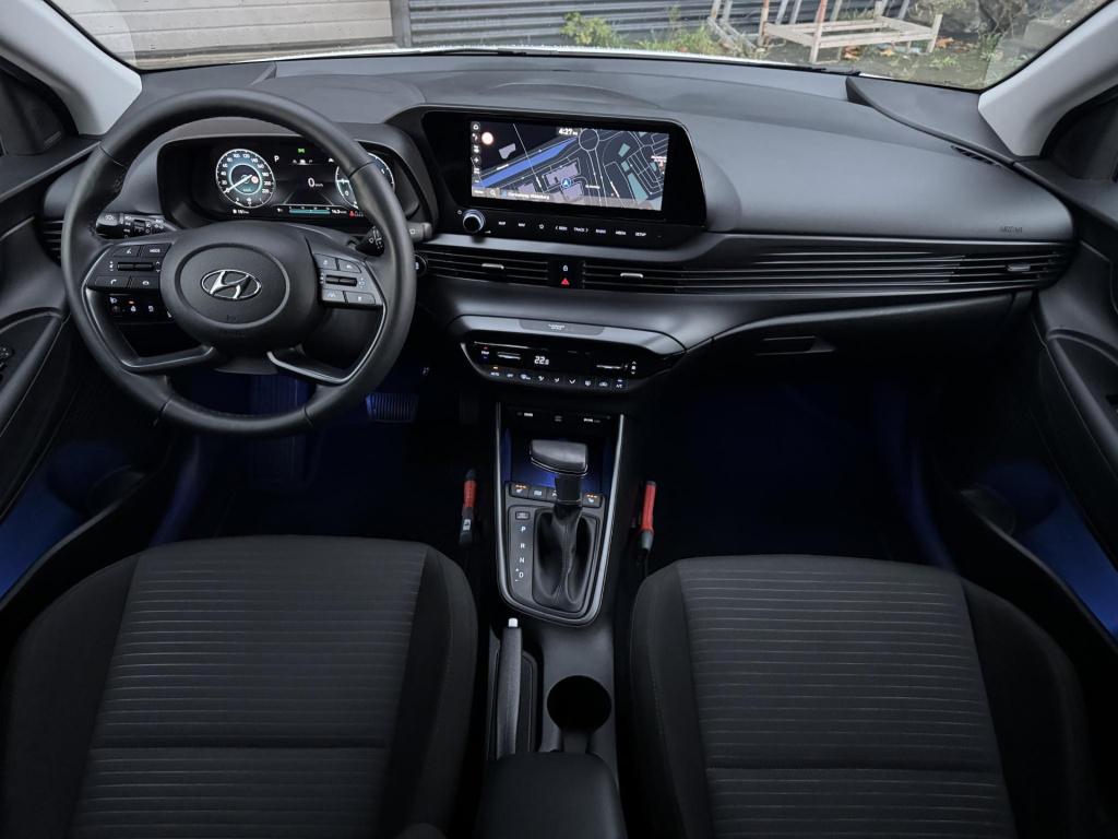 Hyundai I 20 1.0 t-gdi premium automaat, meest luxe uitvoering!