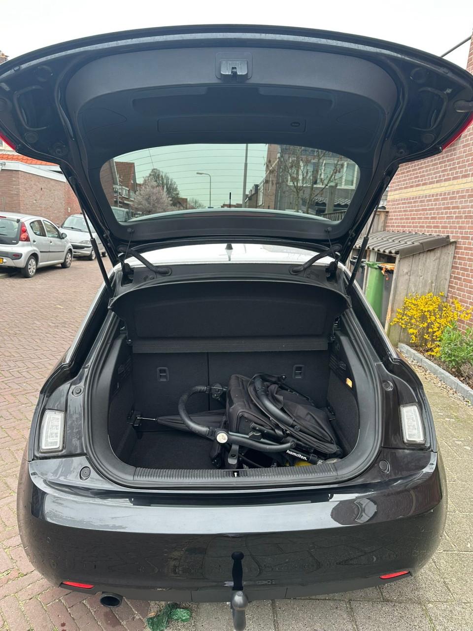 Audi A1, 1.2 TFSi -Turbo - S-line