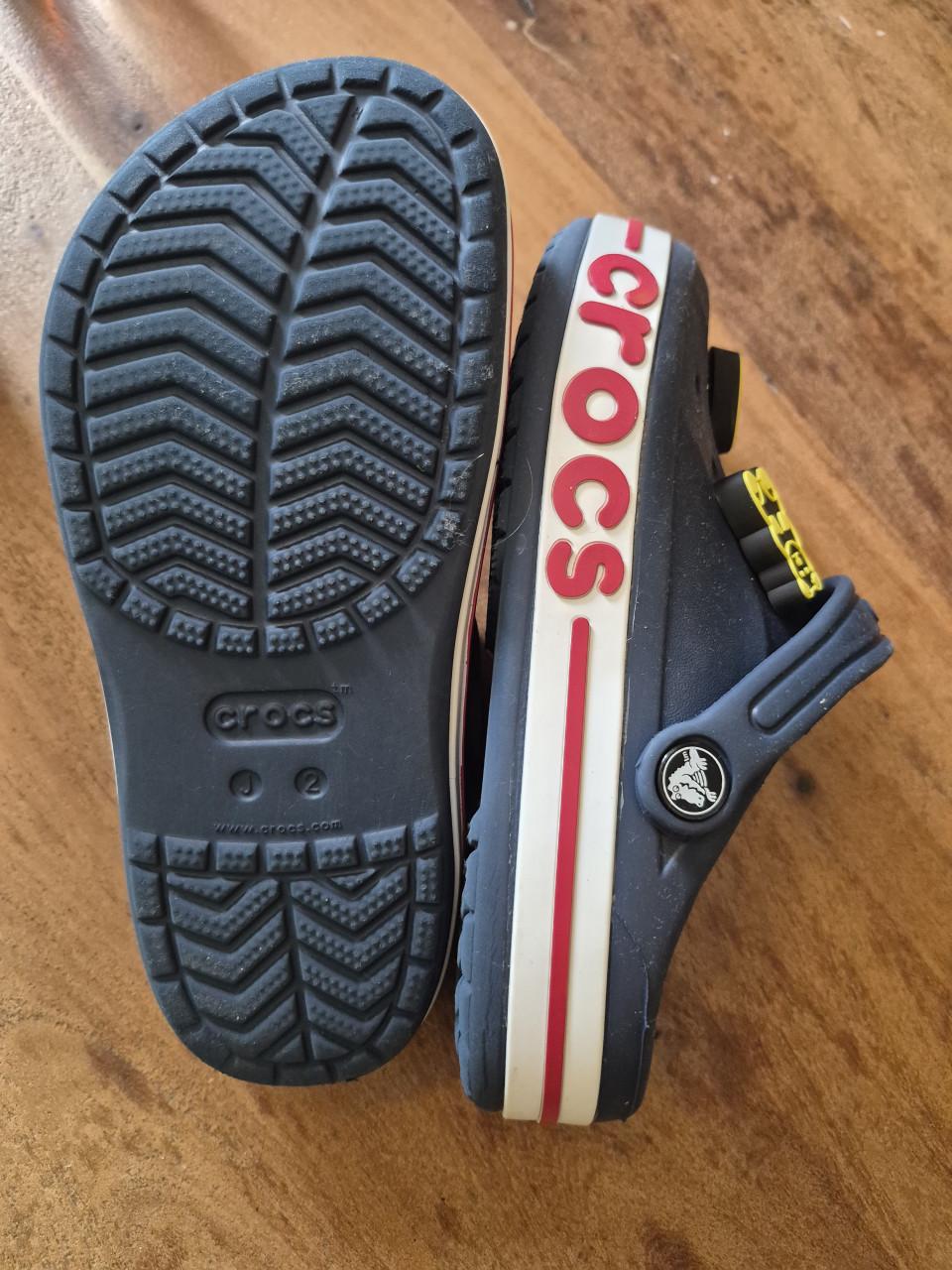 Crocs maat 33/34