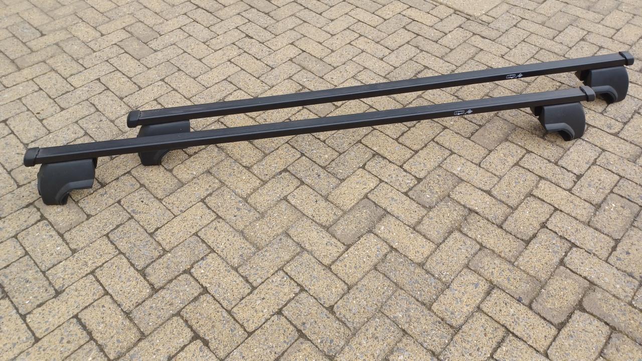 Dakdrager/fietsrek
