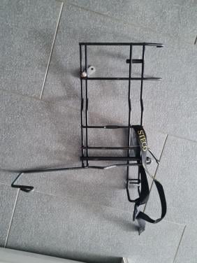 Steco buggy drager voor fiets
