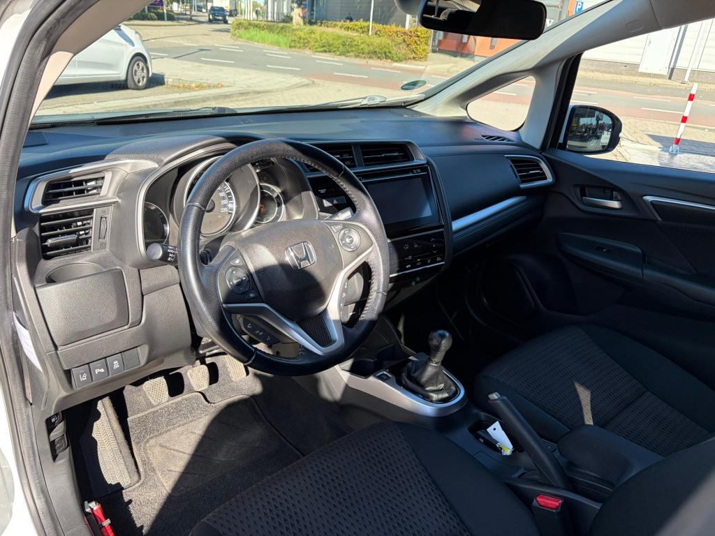 Honda Jazz 1.3 i-vtec elegance