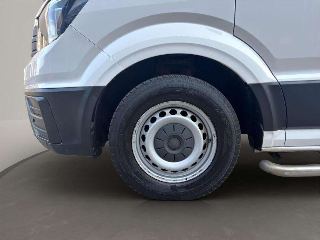 Volkswagen Crafter 35 2.0 tdi l5h3 highline koel/vries