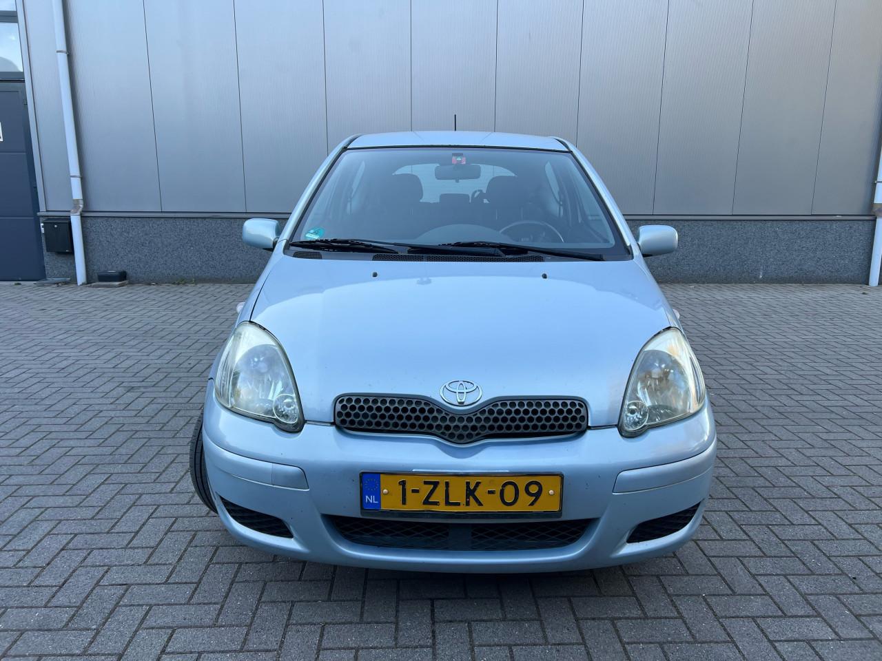 Toyota Yaris 1.0Vvt-i S-Line 151.296KM