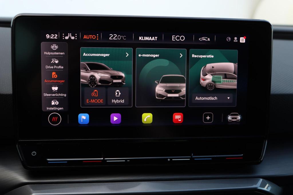 Cupra Leon 1.4 e-hybrid vz adrenaline 245pk dsg6