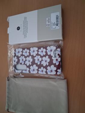 Nieuw telefoon cover /losse hoes   Samsung   12,50