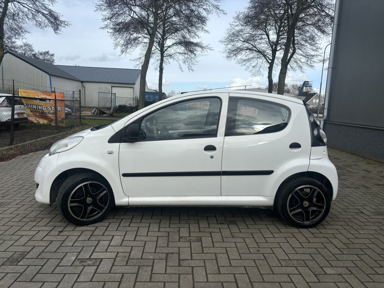Citroen C1 1.0-12V Séduction 155.845KM