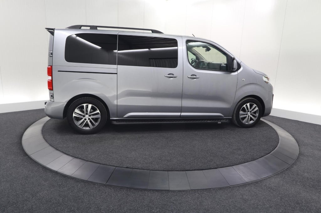 Peugeot Expert 2.0 bluehdi 180 automaat standard premium | standkachel | tr