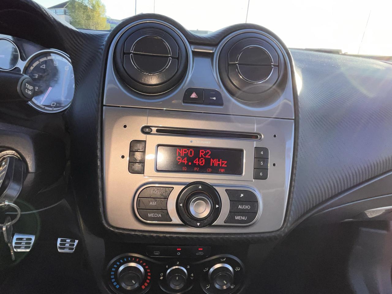 Alfa Romeo MiTo 1.4 16V 2009 Grijs -184.000 km