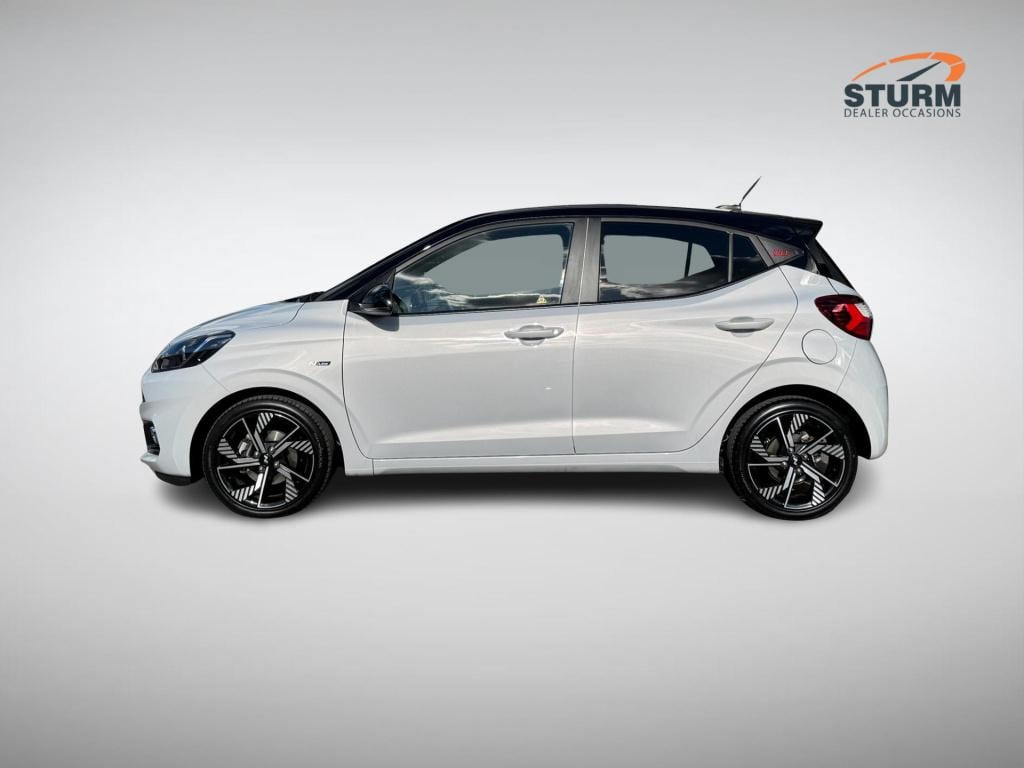 Hyundai I 10 1.0 t-gdi n line 5-zits