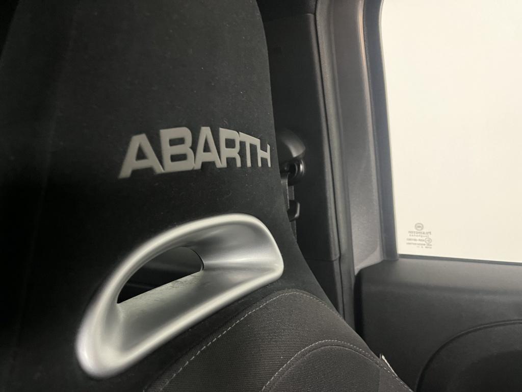 Fiat 500 1.4 abarth t-j ab 595 pista