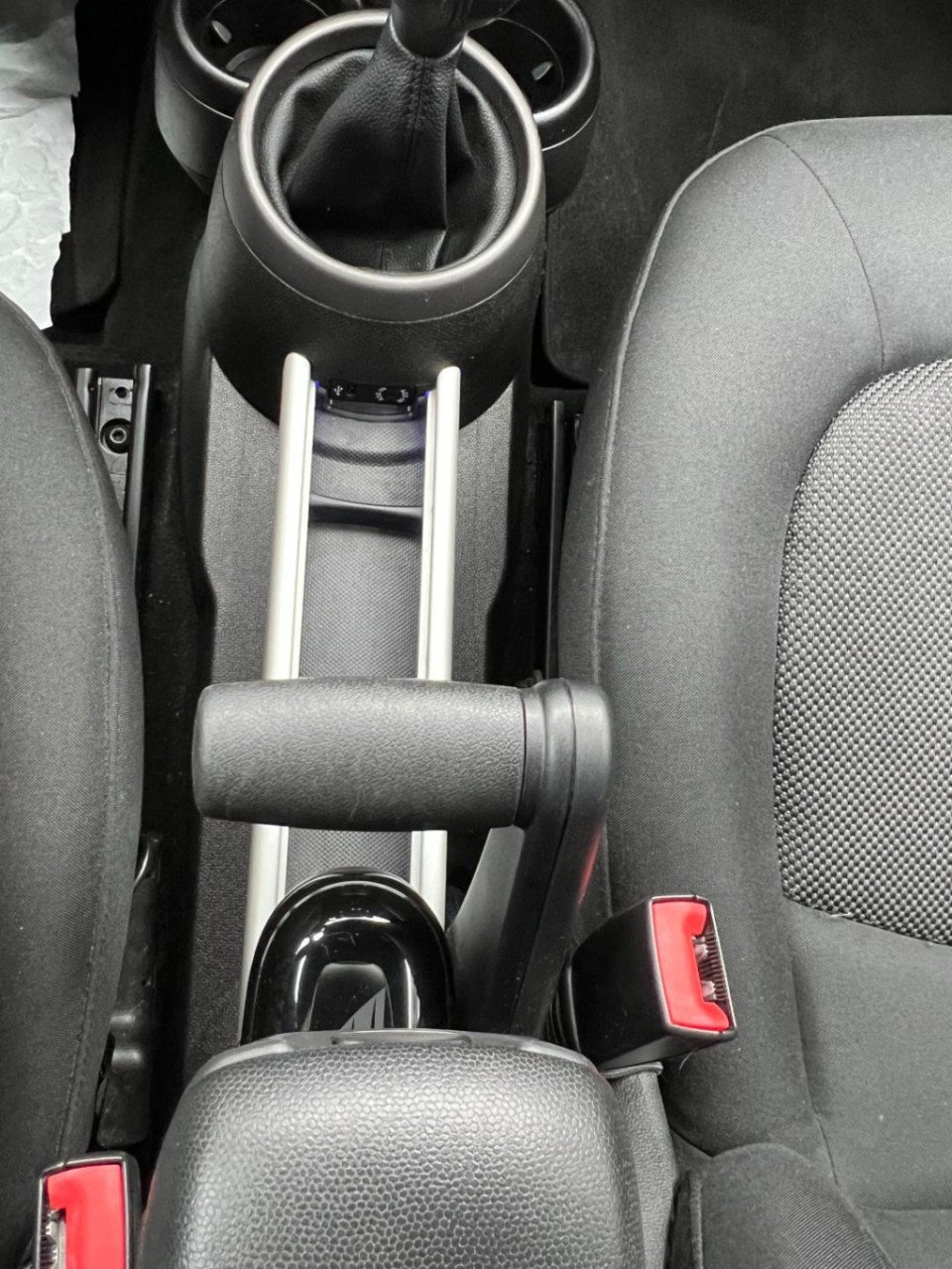 Mini Countryman mini 1.6 cooper pepper colour line black div. extra's