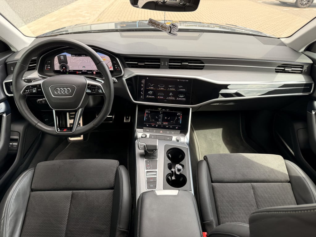 Audi A6 avant 55 tfsi e quattro pro line s competition | acc | bang & olufs