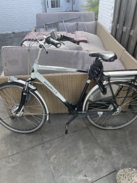 Elektrische fiets