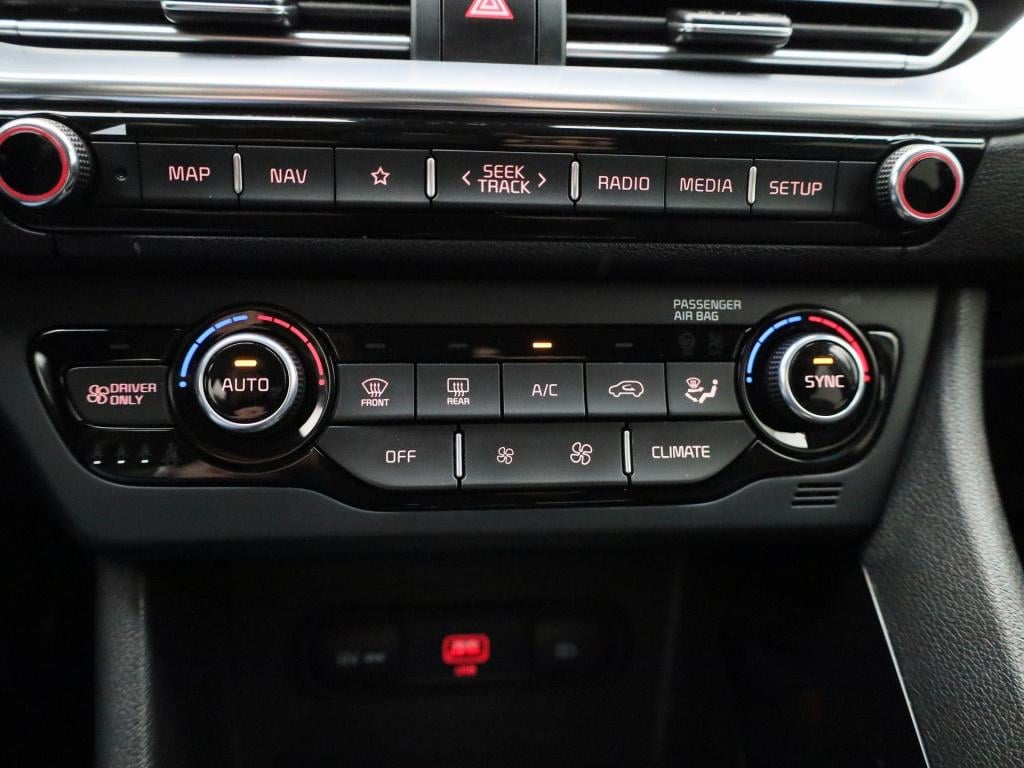 Kia Niro 1.6 gdi hybrid dynamicplusline | automaat | parkeer sensoren | sto