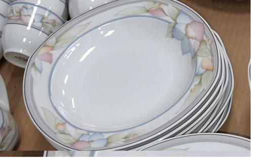 Servies  Winterling