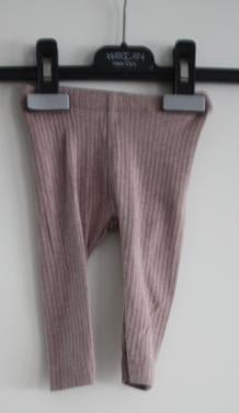 Toupe legging  maat 56