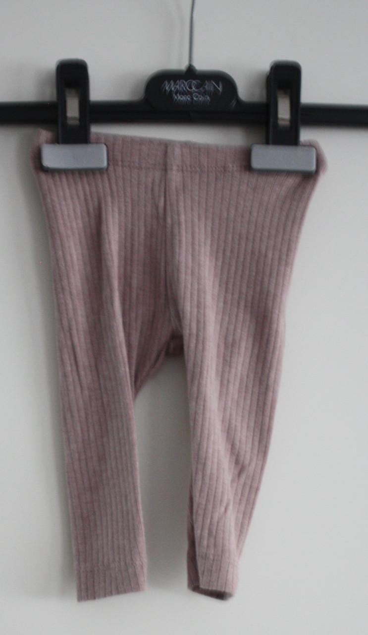 Toupe legging  maat 56