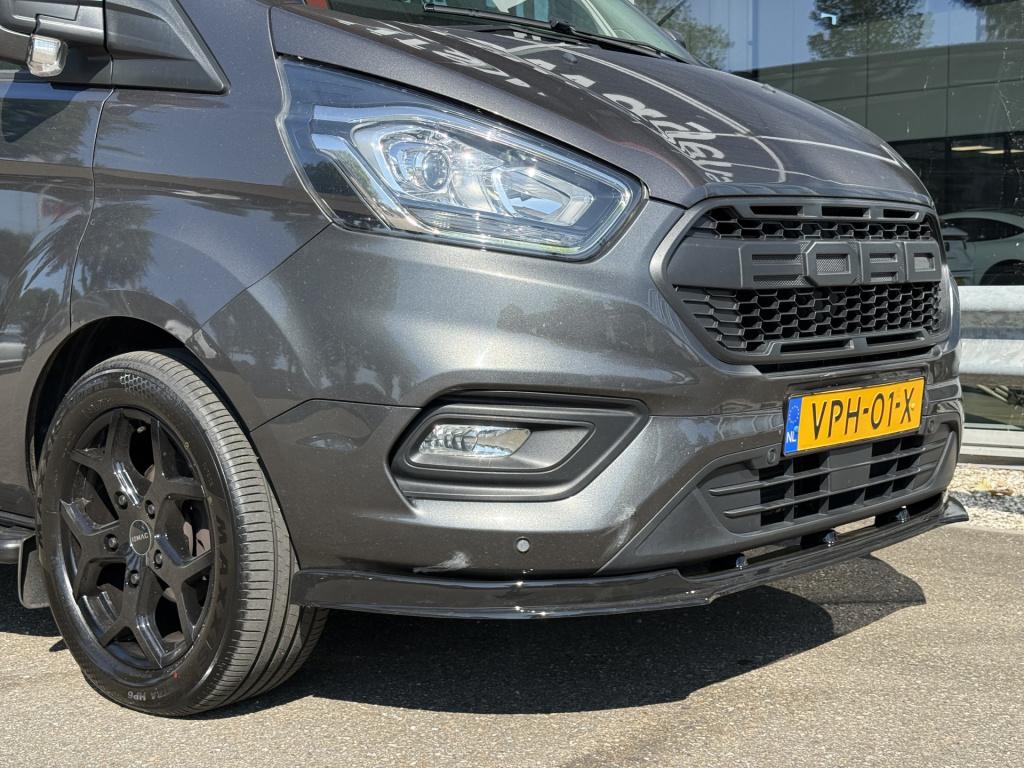 Ford Transit Custom 300 2.0 tdci l2h1 raptor | zb-edition | 2x schuifd. | c