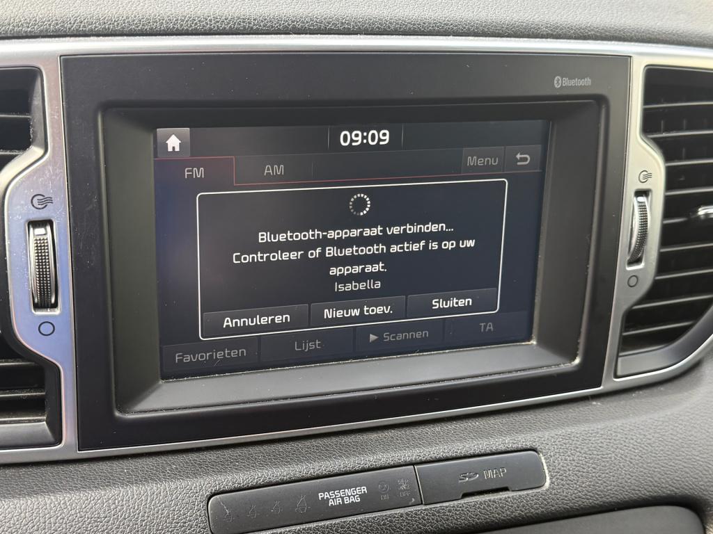 Kia Sportage 1.6 t-gdi dynamicline 177 pk