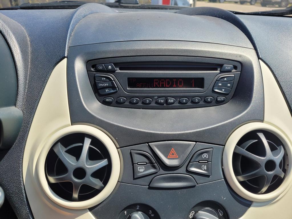 Ford KA 1.2 comfort start/stop