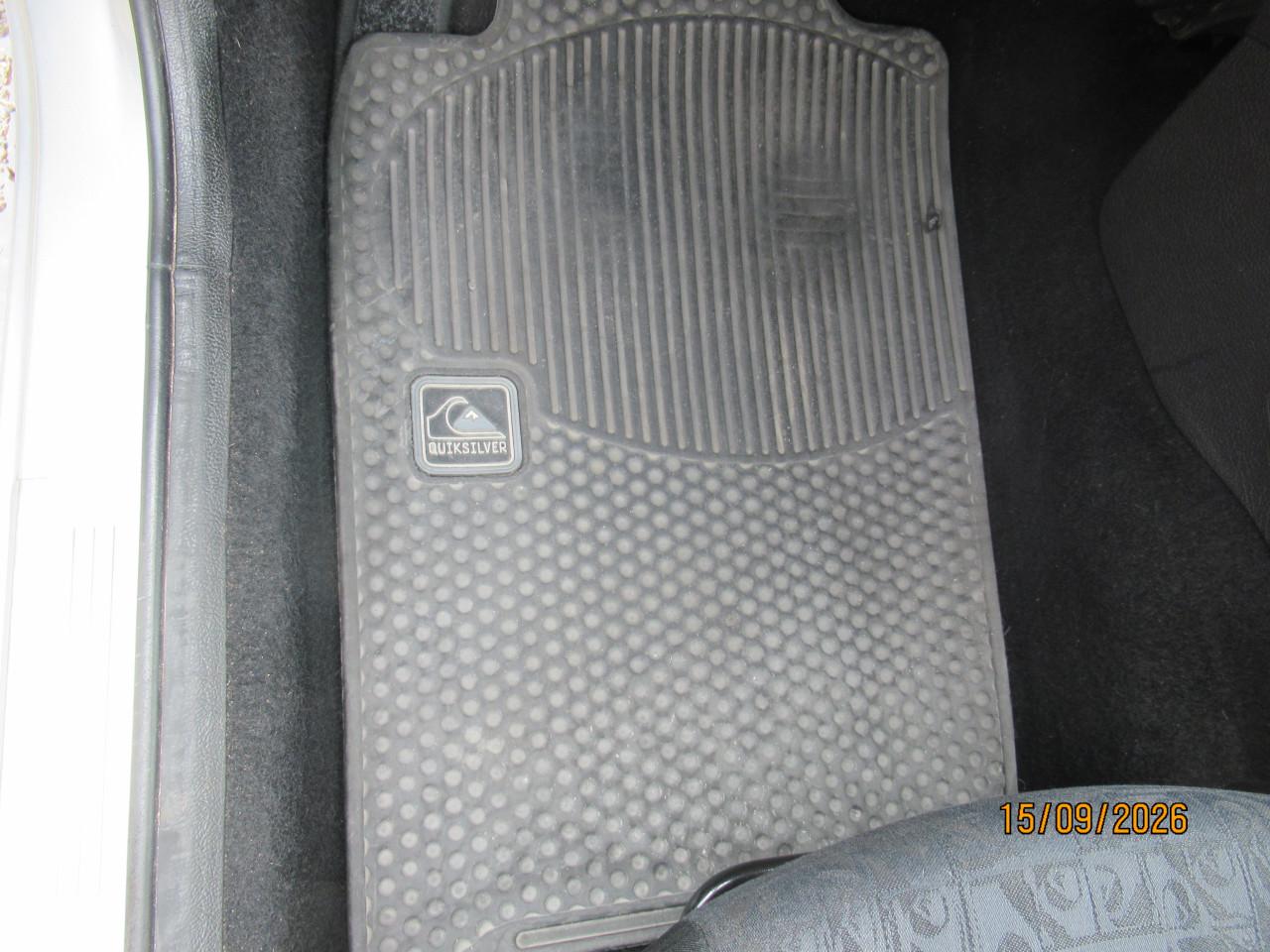 Peugeot 206 1.6 16V Quicksilver