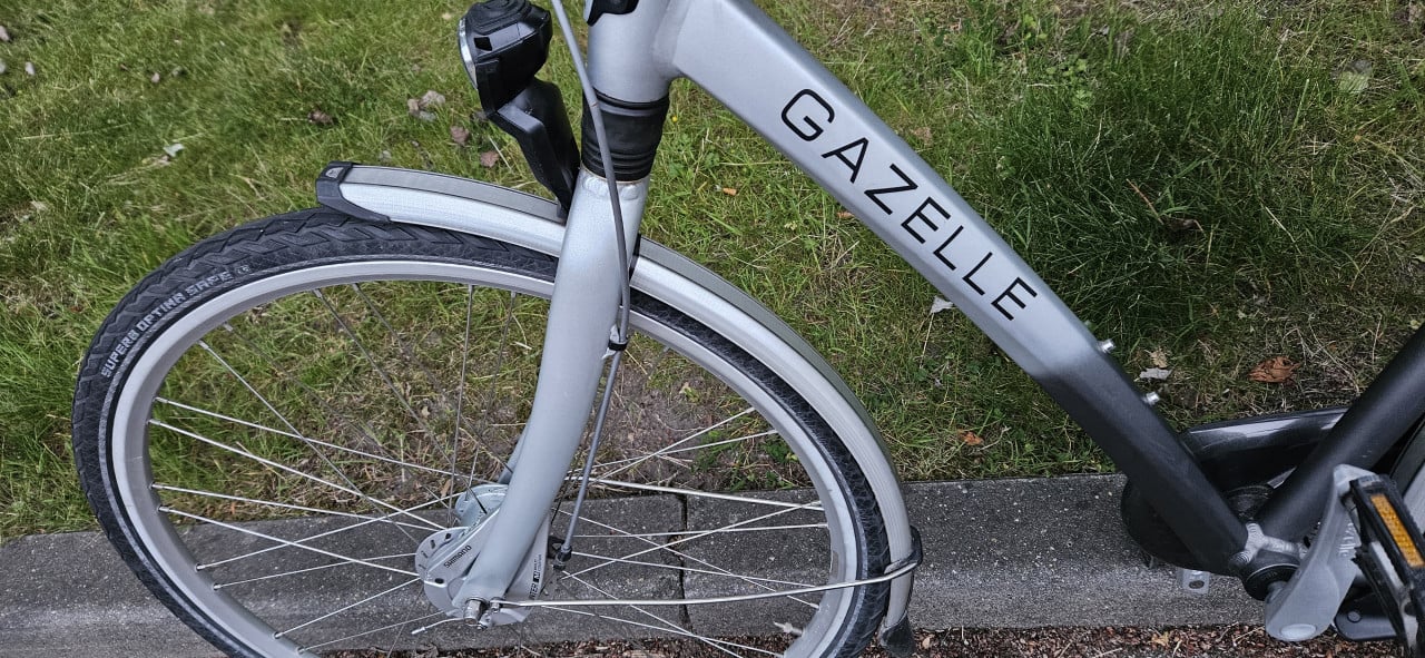 Gazelle Chamonix C8
