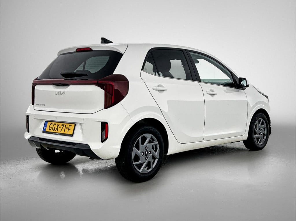 Kia Picanto 1.0 dpi dynamicplusline navigatie | camera | cruise control