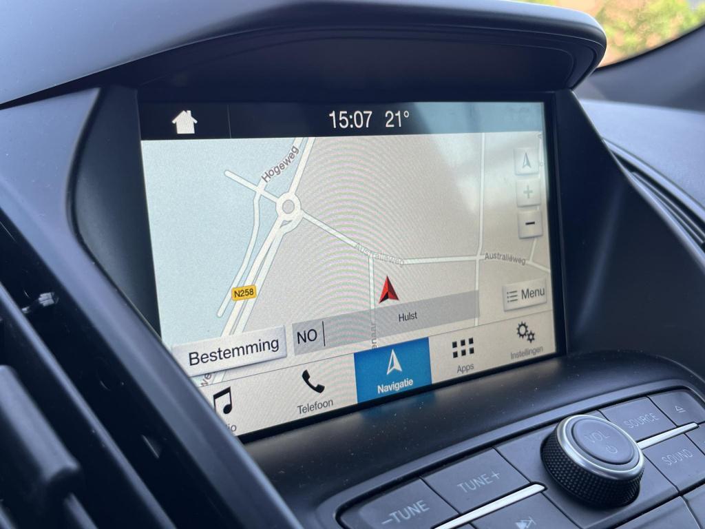 Ford Kuga 1.5 ecoboost st-line | climate control | cruise control | trekhaa