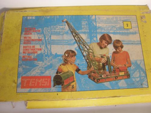 2 mecano dozen