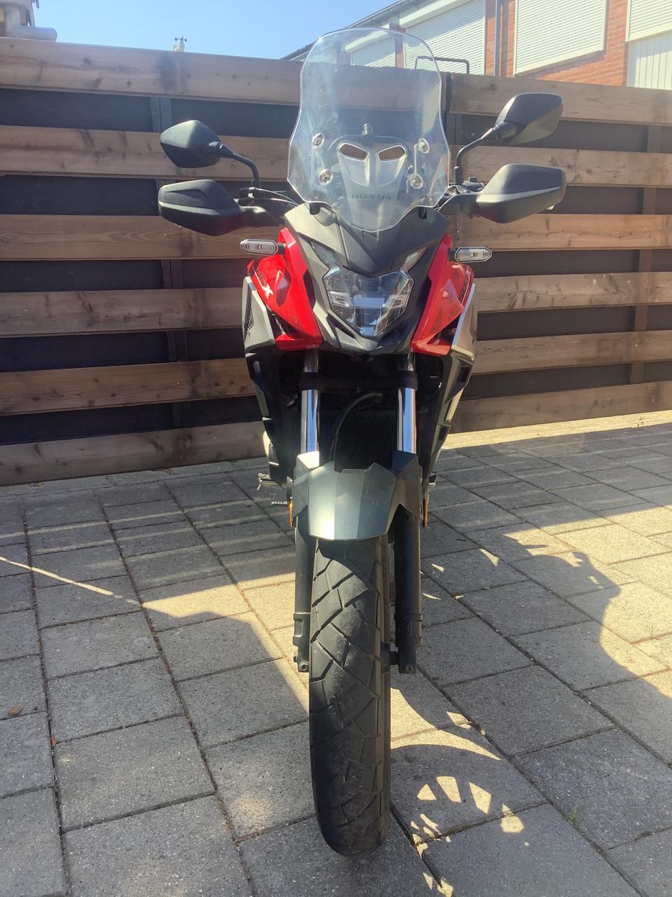 Honda cb 500x