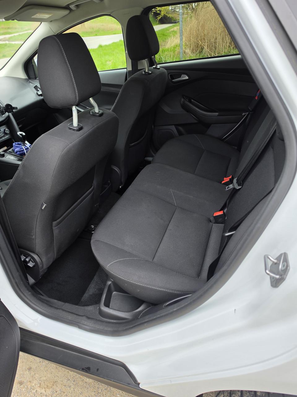 Ford Focus 1.0 Ecoboost 125 PK 2015