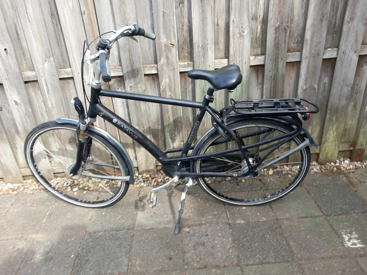 Batavus mambo 7 herenfiets