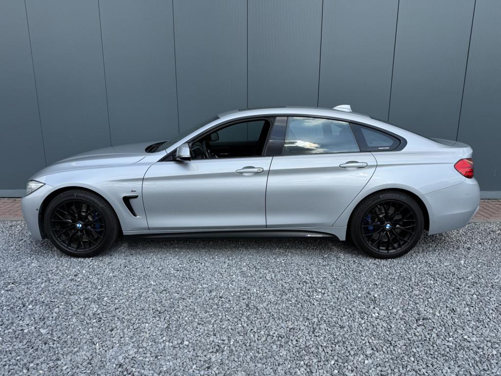 BMW 4 Serie gran coupé 428i automaat high executive m-sportpakket 5-drs