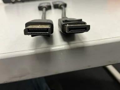 Gefen Pigtail DisplayPort glasvezel-verlengers type EXT-DP-CP-FM10